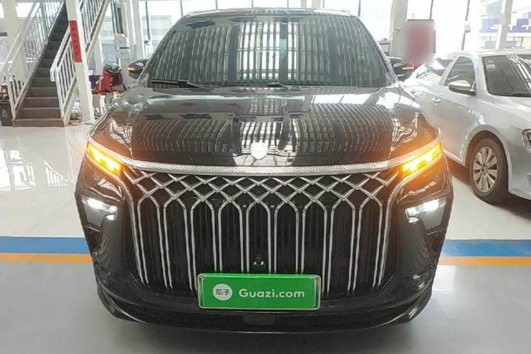 Used FORTHING Xinghai V9 2024 1.5TD 200km Chinese Knot Series Luxury Version Front