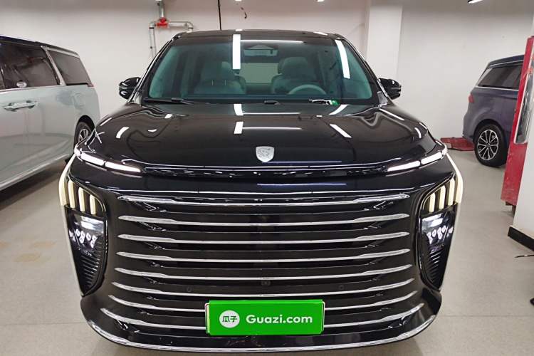 Used FORTHING Xinghai V9 2024 1.5TD 200km Qingyunti Series Premium Version Front