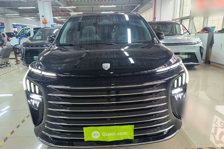 Used FORTHING Xinghai V9 2024 1.5TD 200km Qingyunti Series Premium Version Front