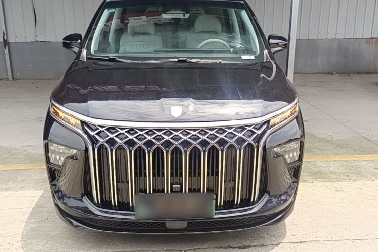 Used FORTHING Xinghai V9 2024 1.5TD 200km Chinese Knot Series Premium Edition Front