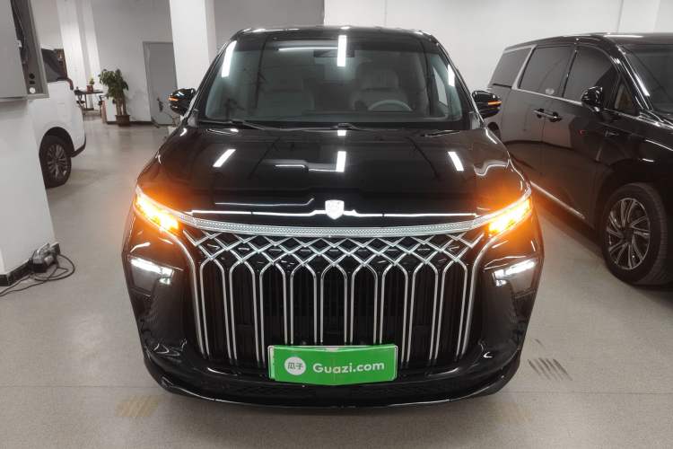 Used FORTHING Xinghai V9 2024 1.5TD 200km Chinese Knot Series Luxury Version Front