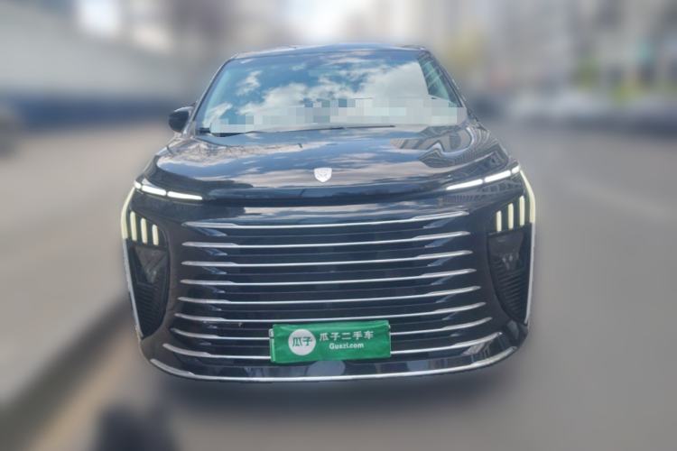 Used FORTHING Xinghai V9 2024 1.5TD 200km Qingyunti Series Premium Version Front