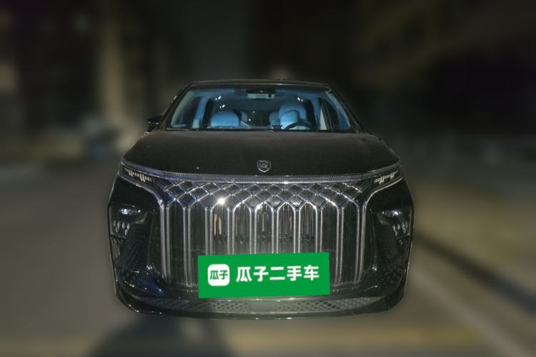 Used FORTHING Xinghai V9 2024 1.5TD 100km Chinese Knot Series Luxury Version Front