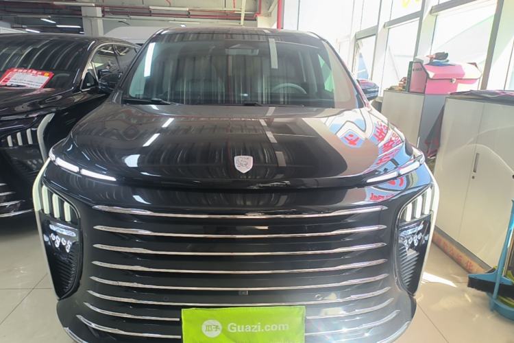 Used FORTHING Xinghai V9 2024 1.5TD 200km Qingyunti Series Premium Version Front