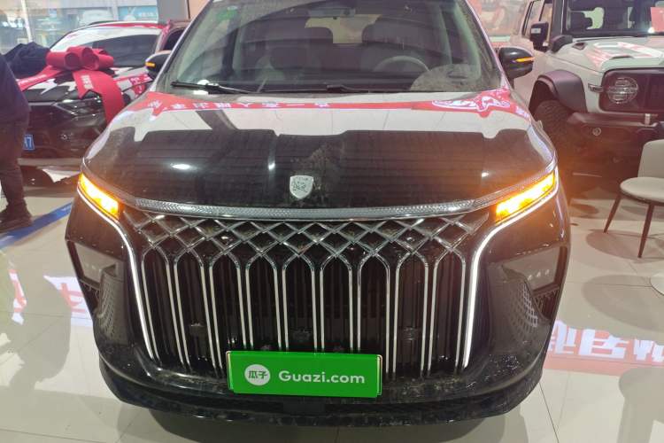 Used FORTHING Xinghai V9 2024 1.5TD 200km Chinese Knot Series Premium Edition Front