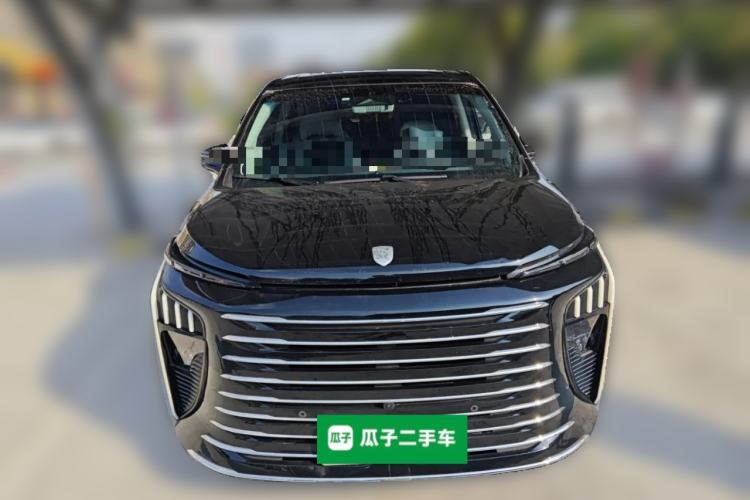 Used FORTHING Xinghai V9 2024 1.5TD 200km Qingyunti Series Premium Version Front