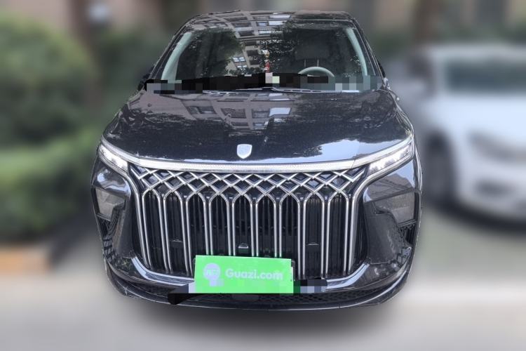 Used FORTHING Xinghai V9 2024 1.5TD 100km Chinese Knot Series Performance Edition Front