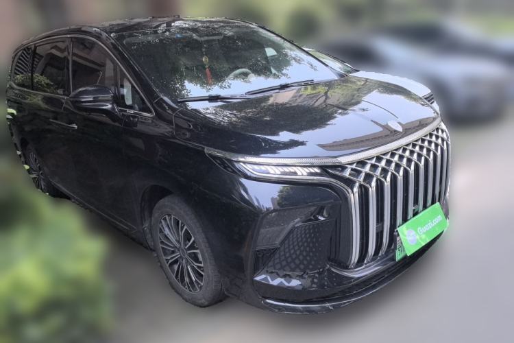 Used FORTHING Xinghai V9 2024 1.5TD 100km Chinese Knot Series Performance Edition Front Right 45 Deg