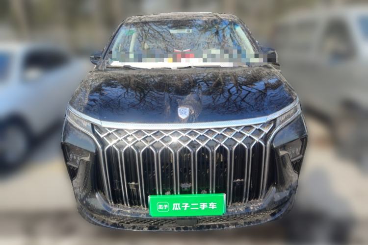 Used FORTHING Xinghai V9 2024 1.5TD 200km Chinese Knot Series Premium Edition Front