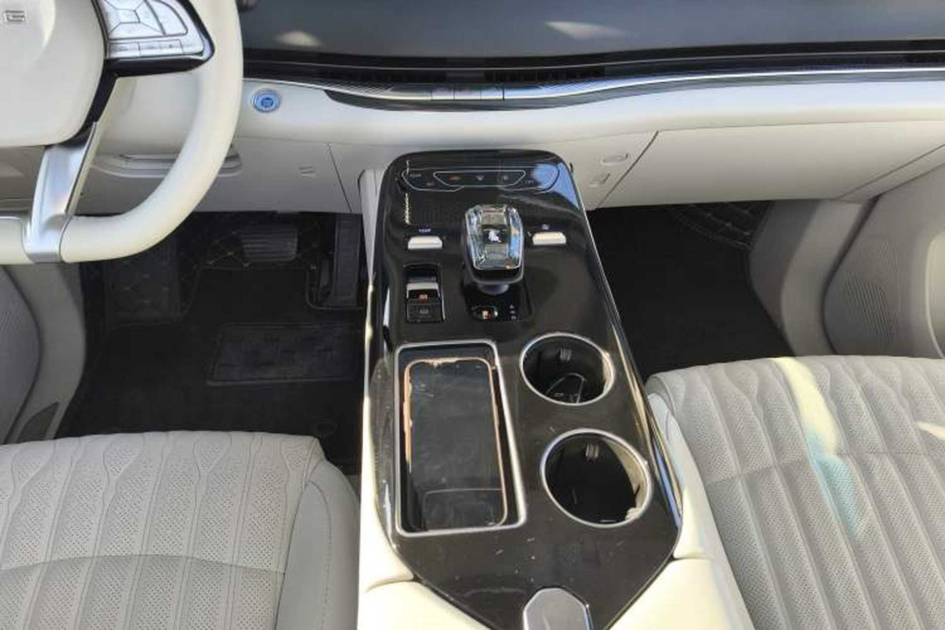 Used FORTHING Xinghai V9 2024 1.5TD 200km Qingyunti Series Premium Version Gear Lever