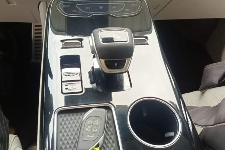 Used FORTHING Xinghai V9 2024 1.5TD 200km Chinese Knot Series Premium Edition Gear Lever
