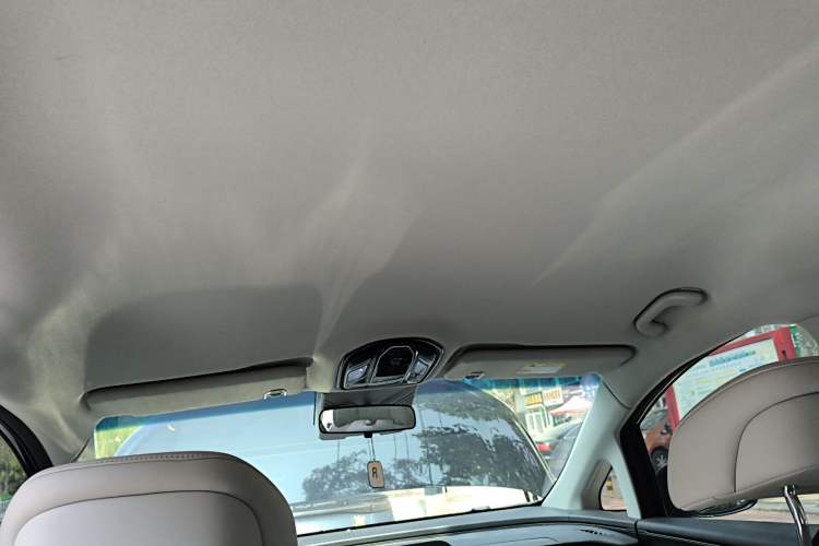 Used FORTHING Xinghai V9 2024 1.5TD 200km Chinese Knot Series Luxury Version Headliner