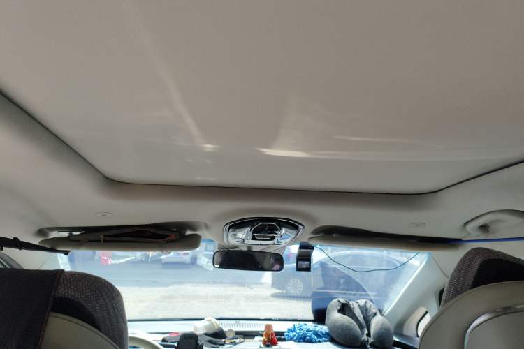 Used FORTHING Xinghai V9 2024 1.5TD 200km Chinese Knot Series Premium Edition Headliner