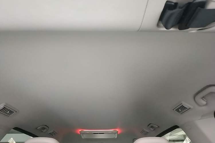 Used FORTHING Xinghai V9 2024 1.5TD 200km Chinese Knot Series Luxury Version Headliner