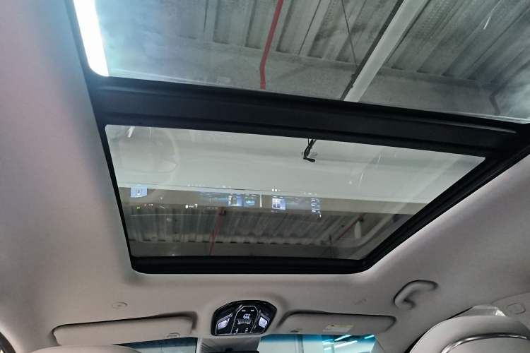 Used FORTHING Xinghai V9 2024 1.5TD 200km Qingyunti Series Premium Version Headliner