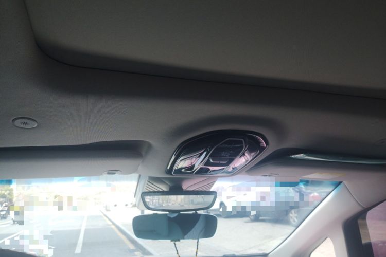 Used FORTHING Xinghai V9 2024 1.5TD 200km Qingyunti Series Premium Version Headliner