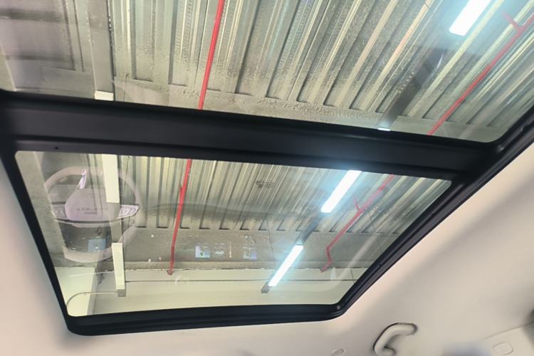 Used FORTHING Xinghai V9 2024 1.5TD 200km Qingyunti Series Premium Version Headliner
