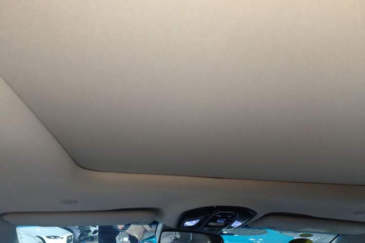 Used FORTHING Xinghai V9 2024 1.5TD 200km Chinese Knot Series Premium Edition Headliner