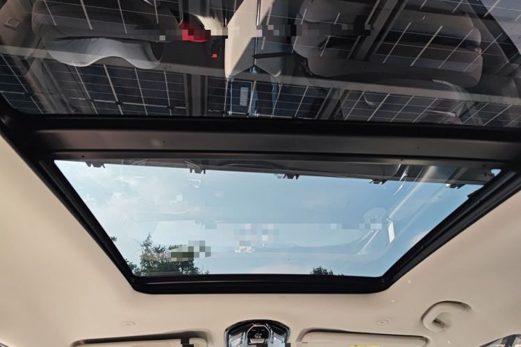 Used FORTHING Xinghai V9 2024 1.5TD 200km Qingyunti Series Premium Version Headliner