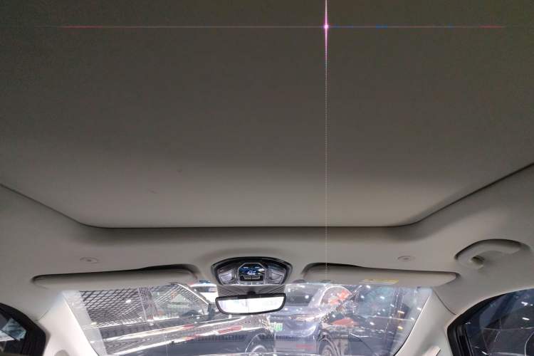 Used FORTHING Xinghai V9 2024 1.5TD 200km Qingyunti Series Premium Version Headliner