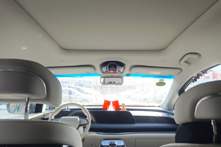 Used FORTHING Xinghai V9 2024 1.5TD 200km Chinese Knot Series Premium Edition Headliner