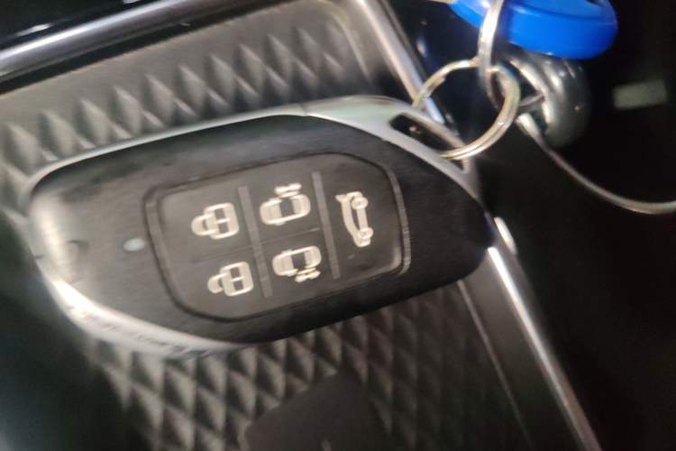 Used FORTHING Xinghai V9 2024 1.5TD 200km Chinese Knot Series Premium Edition Interior 1