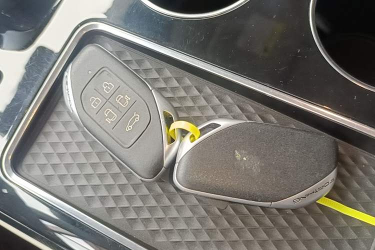Used FORTHING Xinghai V9 2024 1.5TD 200km Chinese Knot Series Premium Edition Interior 1