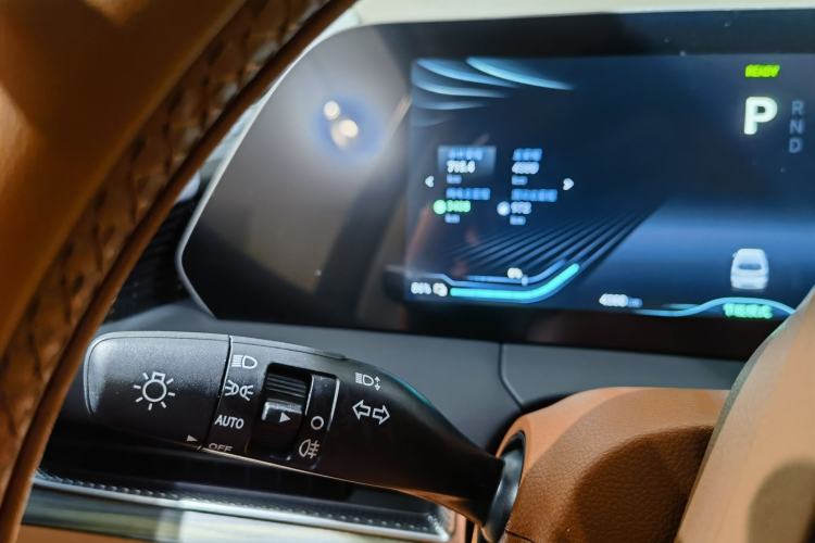 Used FORTHING Xinghai V9 2024 1.5TD 200km Qingyunti Series Flagship Edition Interior 12