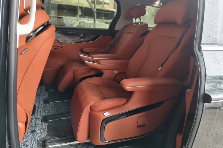 Used FORTHING Xinghai V9 2024 1.5TD 200km Qingyunti Series Premium Version Interior 4