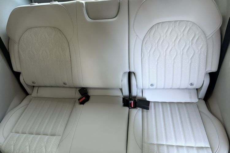 Used FORTHING Xinghai V9 2024 1.5TD 200km Chinese Knot Series Premium Edition Interior 5