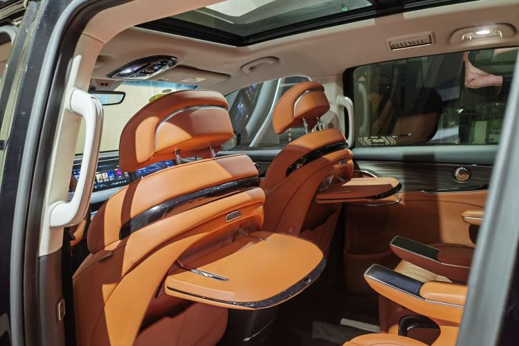 Used FORTHING Xinghai V9 2024 1.5TD 200km Qingyunti Series Flagship Edition Interior 8