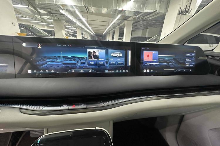 Used FORTHING Xinghai V9 2024 1.5TD 200km Qingyunti Series Premium Version Interior 8