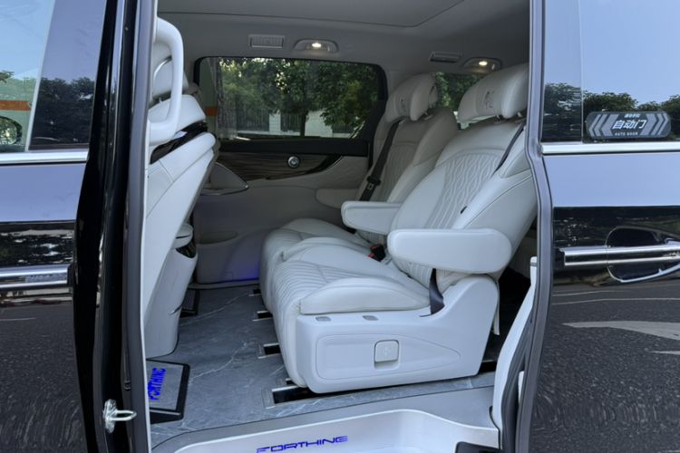 Used FORTHING Xinghai V9 2024 1.5TD 200km Chinese Knot Series Premium Edition Interior 9