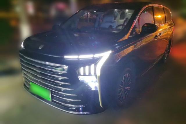 FORTHING Xinghai V9 2024 1.5TD 200km Qingyunti Series Premium Version de segunda mano