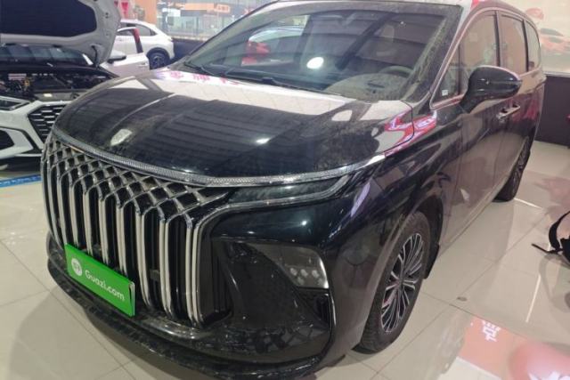 Used FORTHING Xinghai V9 2024 1.5TD 200km Chinese Knot Series Premium Edition