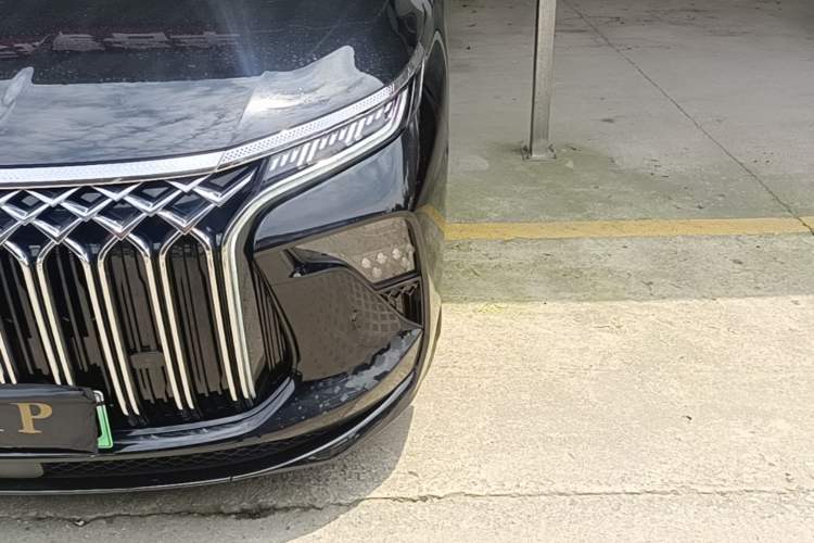 Used FORTHING Xinghai V9 2024 1.5TD 200km Chinese Knot Series Premium Edition Left Front Headlight