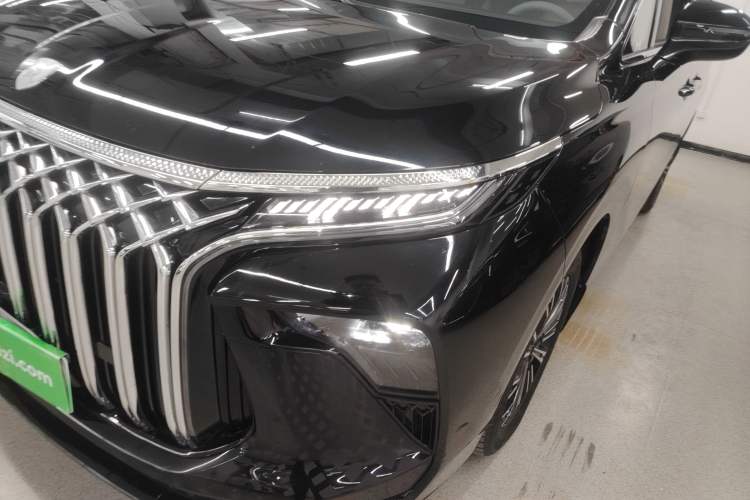 Used FORTHING Xinghai V9 2024 1.5TD 200km Chinese Knot Series Luxury Version Left Front Headlight
