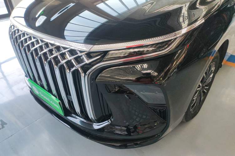 Used FORTHING Xinghai V9 2024 1.5TD 200km Chinese Knot Series Luxury Version Left Front Headlight
