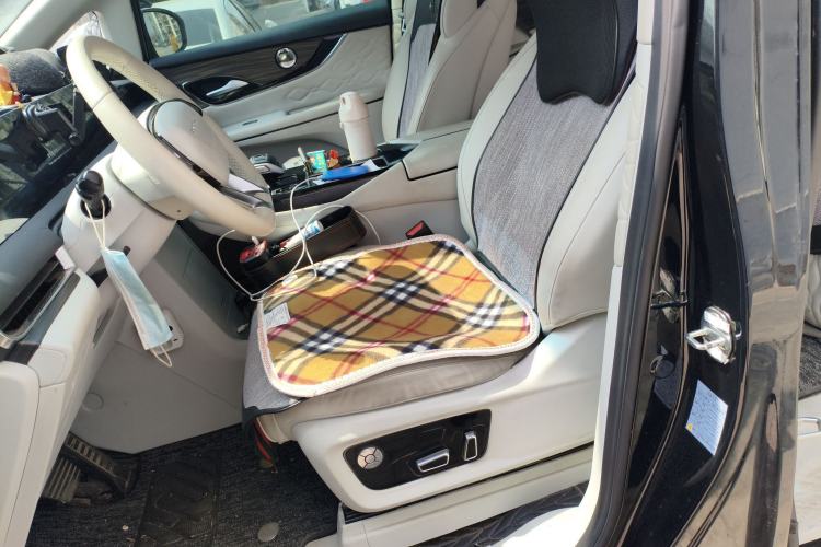 Used FORTHING Xinghai V9 2024 1.5TD 200km Chinese Knot Series Premium Edition Left Front Seat