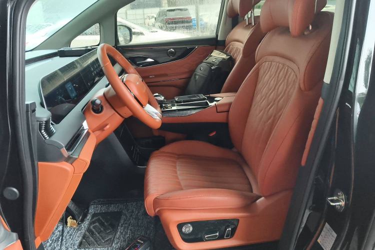 Used FORTHING Xinghai V9 2024 1.5TD 200km Qingyunti Series Premium Version Left Front Seat