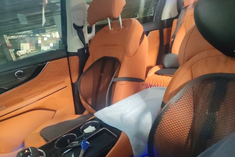 Used FORTHING Xinghai V9 2024 1.5TD 200km Chinese Knot Series Premium Edition Left Front Seat