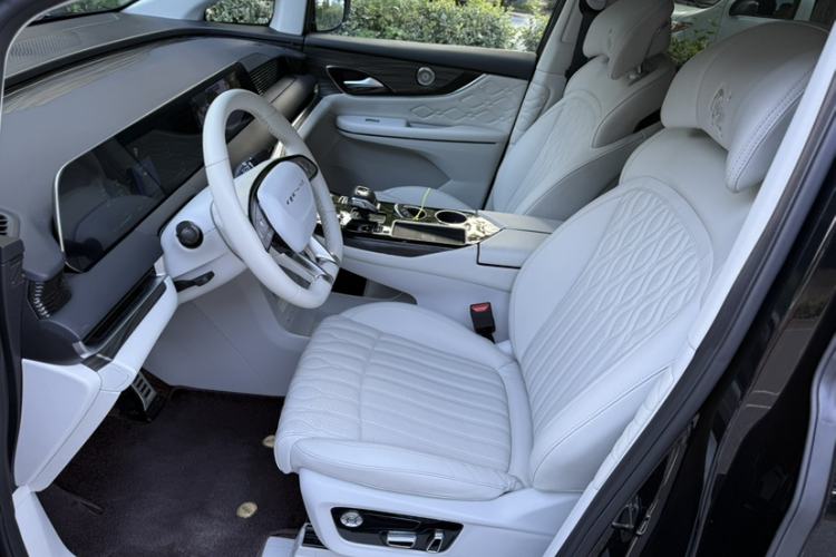 Used FORTHING Xinghai V9 2024 1.5TD 200km Chinese Knot Series Premium Edition Left Front Seat