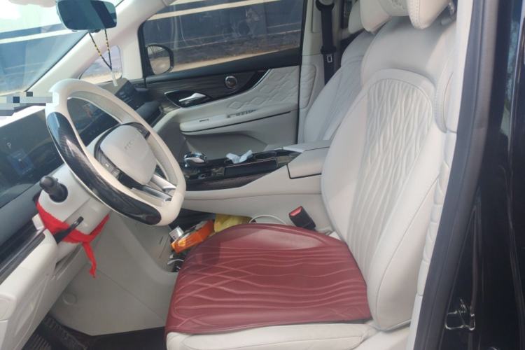 Used FORTHING Xinghai V9 2024 1.5TD 200km Qingyunti Series Premium Version Left Front Seat
