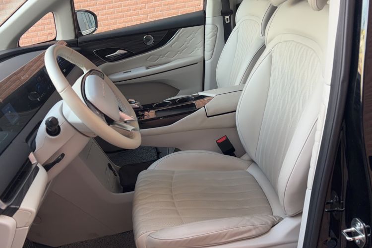 Used FORTHING Xinghai V9 2024 1.5TD 200km Qingyunti Series Premium Version Left Front Seat