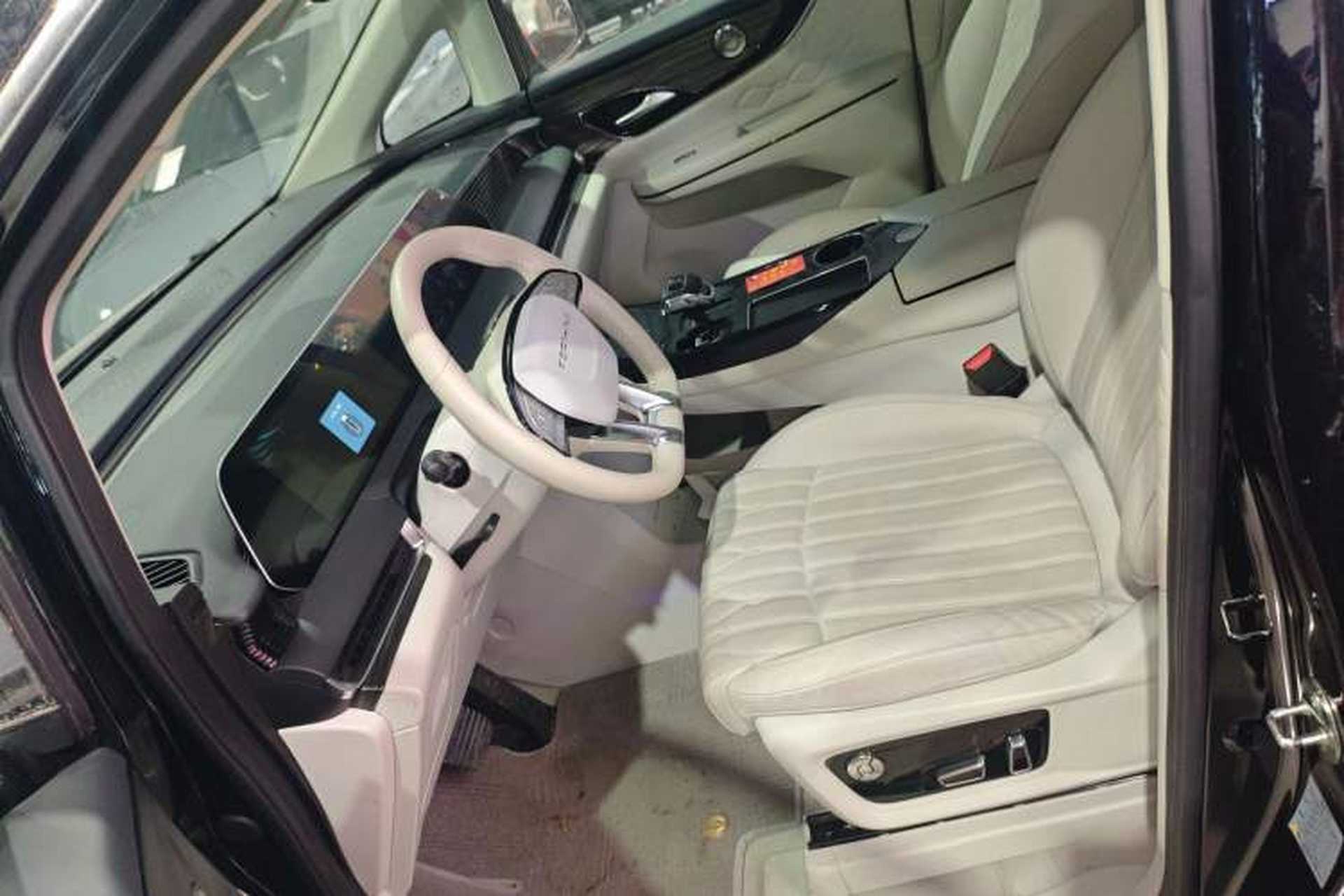 Used FORTHING Xinghai V9 2024 1.5TD 200km Chinese Knot Series Premium Edition Left Front Seat