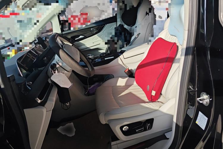 Used FORTHING Xinghai V9 2024 1.5TD 200km Qingyunti Series Premium Version Left Front Seat