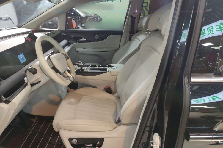 Used FORTHING Xinghai V9 2024 1.5TD 200km Qingyunti Series Premium Version Left Front Seat