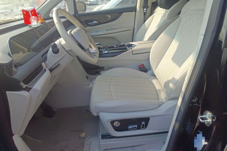 Used FORTHING Xinghai V9 2024 1.5TD 200km Chinese Knot Series Premium Edition Left Front Seat