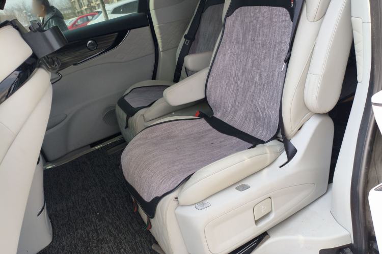 Used FORTHING Xinghai V9 2024 1.5TD 200km Chinese Knot Series Premium Edition Left Rear Seat