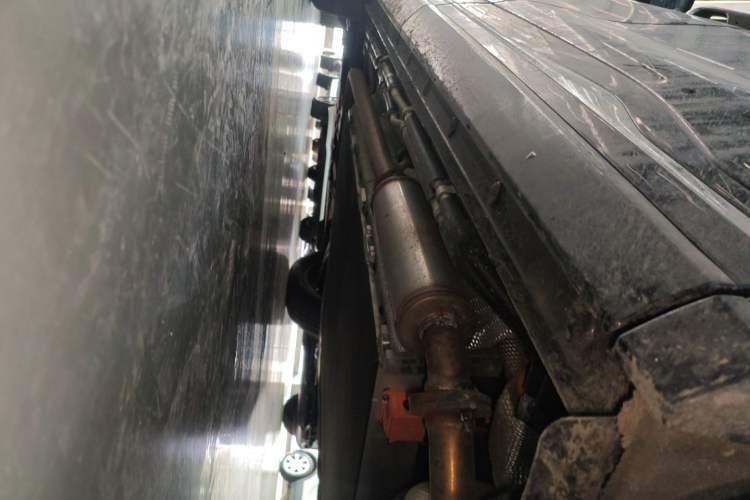Used FORTHING Xinghai V9 2024 1.5TD 200km Chinese Knot Series Luxury Version Left Side Sill